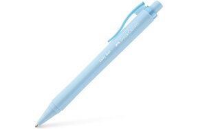 FABER CASTELL DAILY BALL XB SKY BLUE 140689